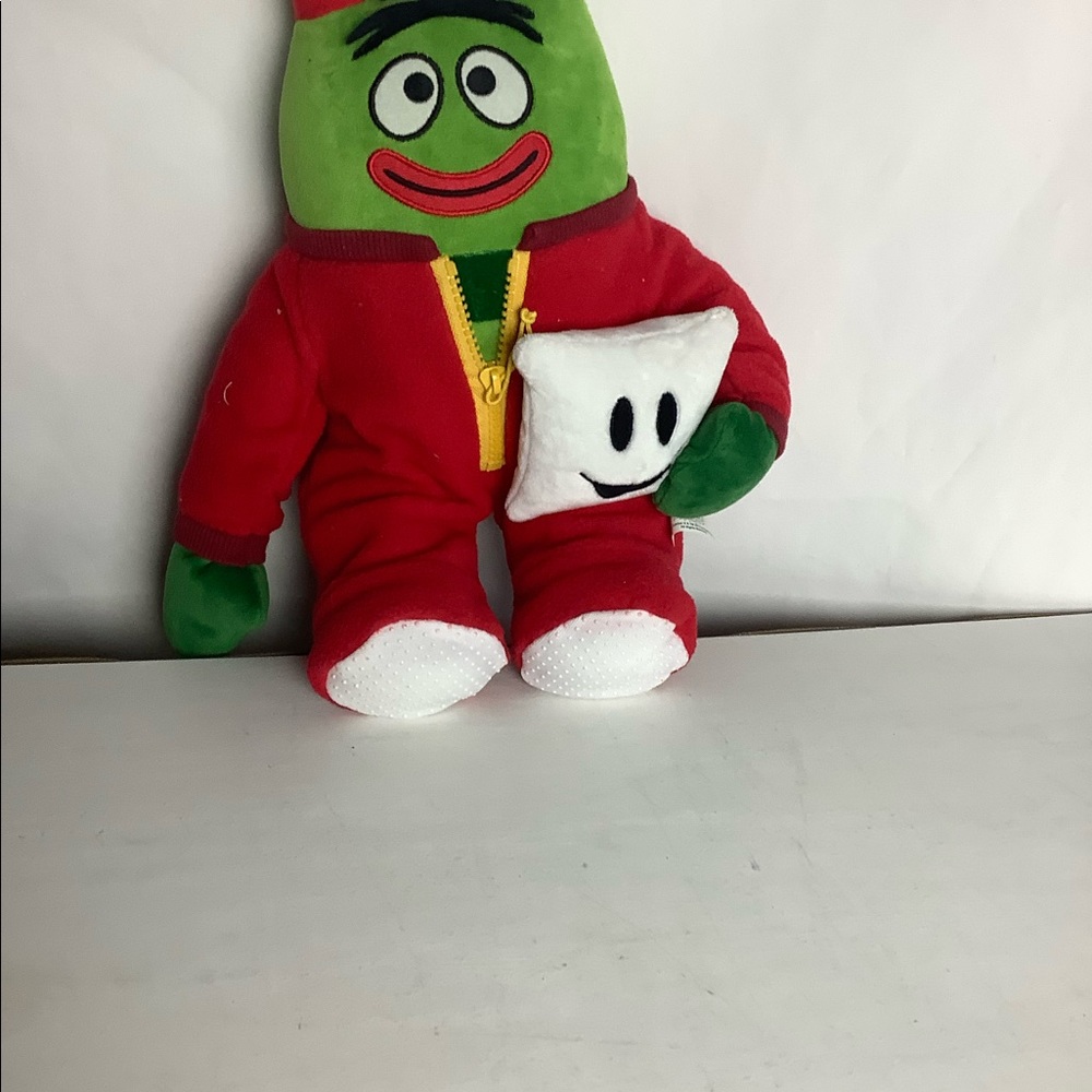 Yo Gabba Gabba Stuffed Animal